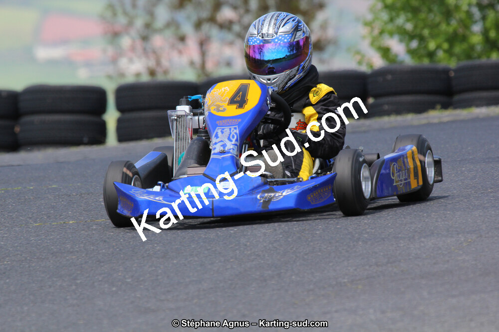 05/05/2013 : 3ème manche du Championnat du Sud 2013 à Belmont sur Rance (Photos Stéphane Agnus) 2013 — karting