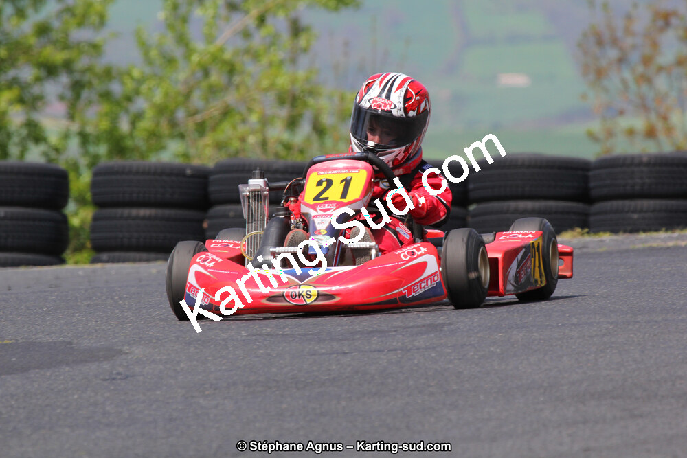05/05/2013 : 3ème manche du Championnat du Sud 2013 à Belmont sur Rance (Photos Stéphane Agnus) 2013 — karting