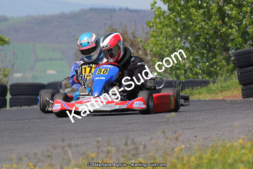 05/05/2013 : 3ème manche du Championnat du Sud 2013 à Belmont sur Rance (Photos Stéphane Agnus) 2013 — karting