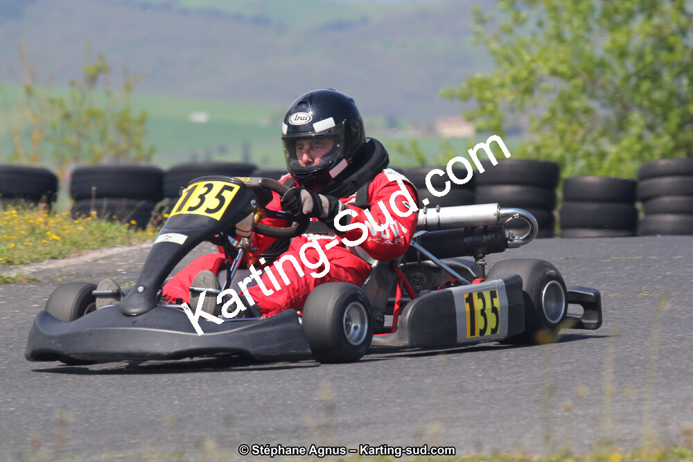 05/05/2013 : 3ème manche du Championnat du Sud 2013 à Belmont sur Rance (Photos Stéphane Agnus) 2013 — karting