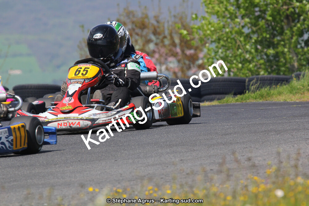 05/05/2013 : 3ème manche du Championnat du Sud 2013 à Belmont sur Rance (Photos Stéphane Agnus) 2013 — karting