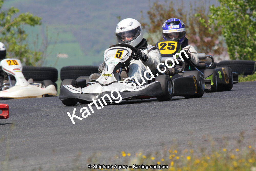 05/05/2013 : 3ème manche du Championnat du Sud 2013 à Belmont sur Rance (Photos Stéphane Agnus) 2013 — karting