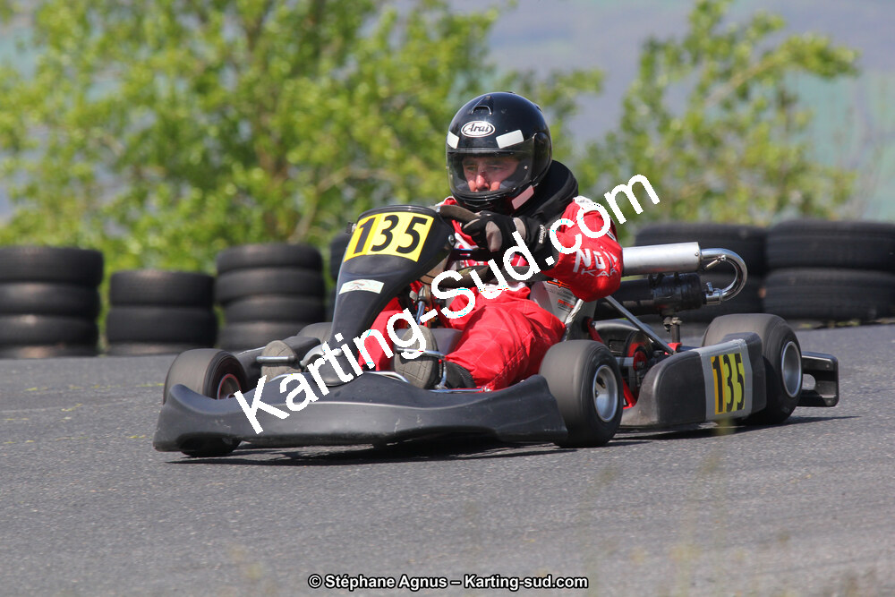 05/05/2013 : 3ème manche du Championnat du Sud 2013 à Belmont sur Rance (Photos Stéphane Agnus) 2013 — karting