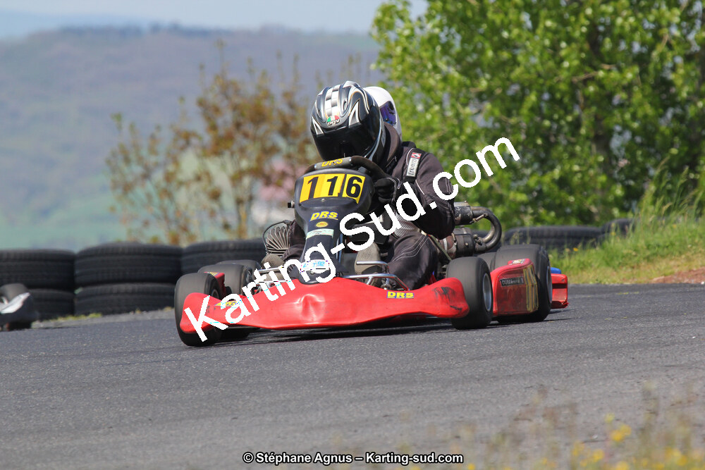 05/05/2013 : 3ème manche du Championnat du Sud 2013 à Belmont sur Rance (Photos Stéphane Agnus) 2013 — karting