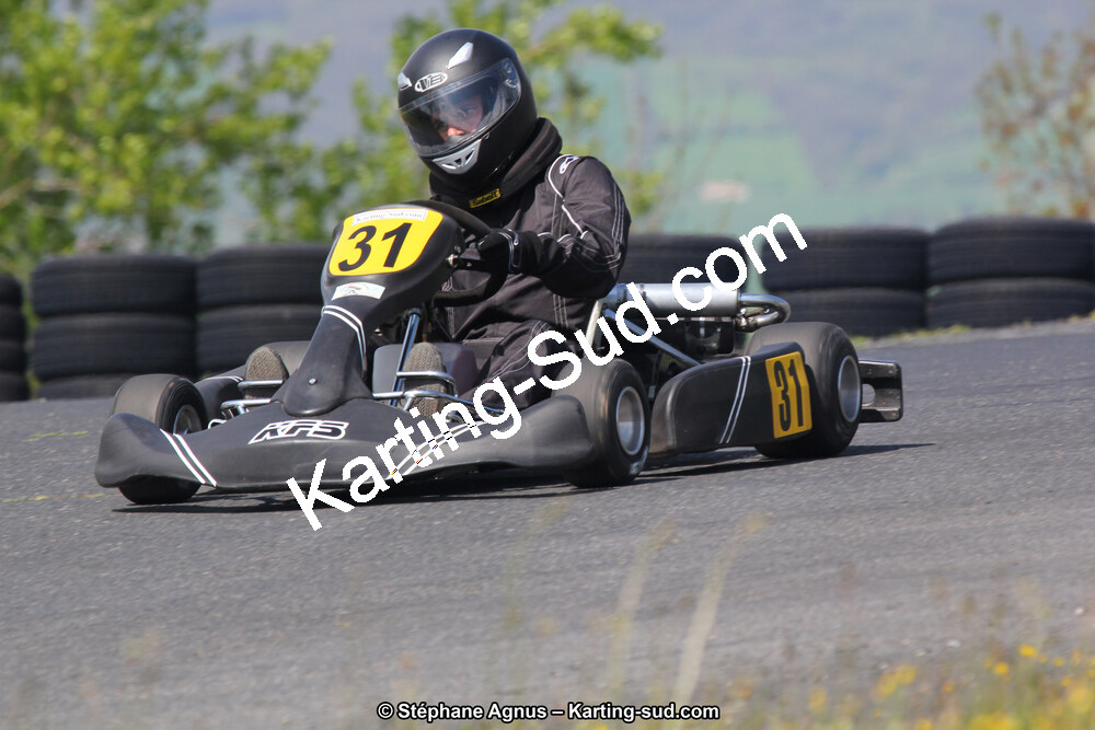 05/05/2013 : 3ème manche du Championnat du Sud 2013 à Belmont sur Rance (Photos Stéphane Agnus) 2013 — karting