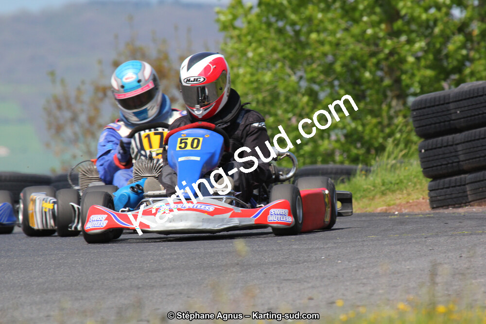 05/05/2013 : 3ème manche du Championnat du Sud 2013 à Belmont sur Rance (Photos Stéphane Agnus) 2013 — karting