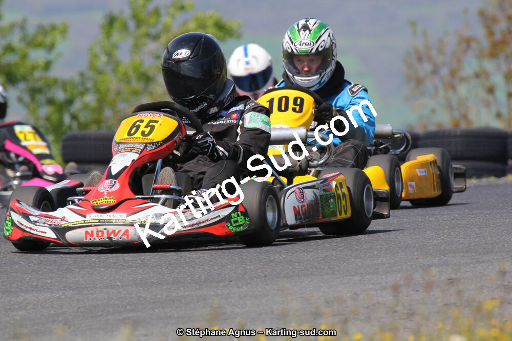 05/05/2013 : 3ème manche du Championnat du Sud 2013 à Belmont sur Rance (Photos Stéphane Agnus) 2013 — karting