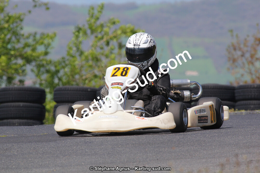 05/05/2013 : 3ème manche du Championnat du Sud 2013 à Belmont sur Rance (Photos Stéphane Agnus) 2013 — karting