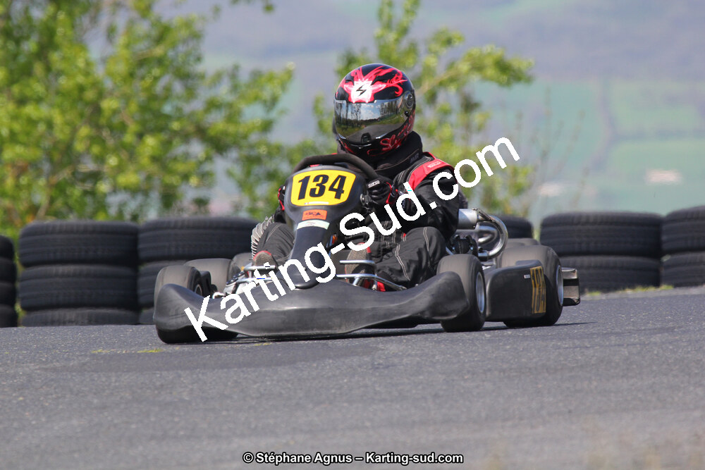 05/05/2013 : 3ème manche du Championnat du Sud 2013 à Belmont sur Rance (Photos Stéphane Agnus) 2013 — karting