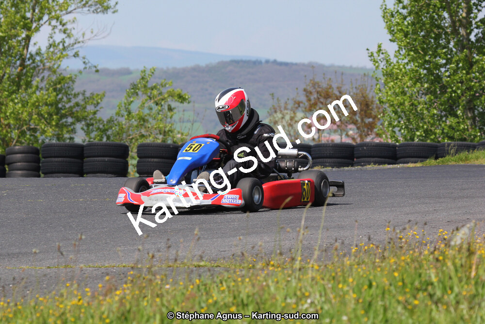 05/05/2013 : 3ème manche du Championnat du Sud 2013 à Belmont sur Rance (Photos Stéphane Agnus) 2013 — karting