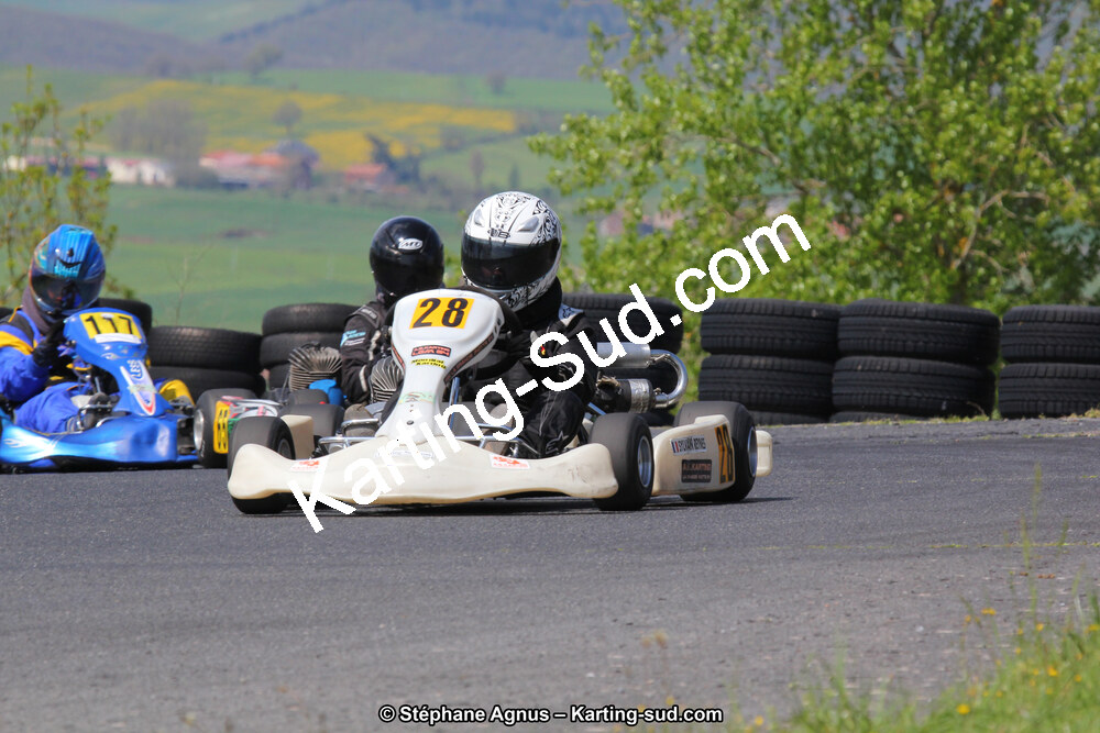 05/05/2013 : 3ème manche du Championnat du Sud 2013 à Belmont sur Rance (Photos Stéphane Agnus) 2013 — karting