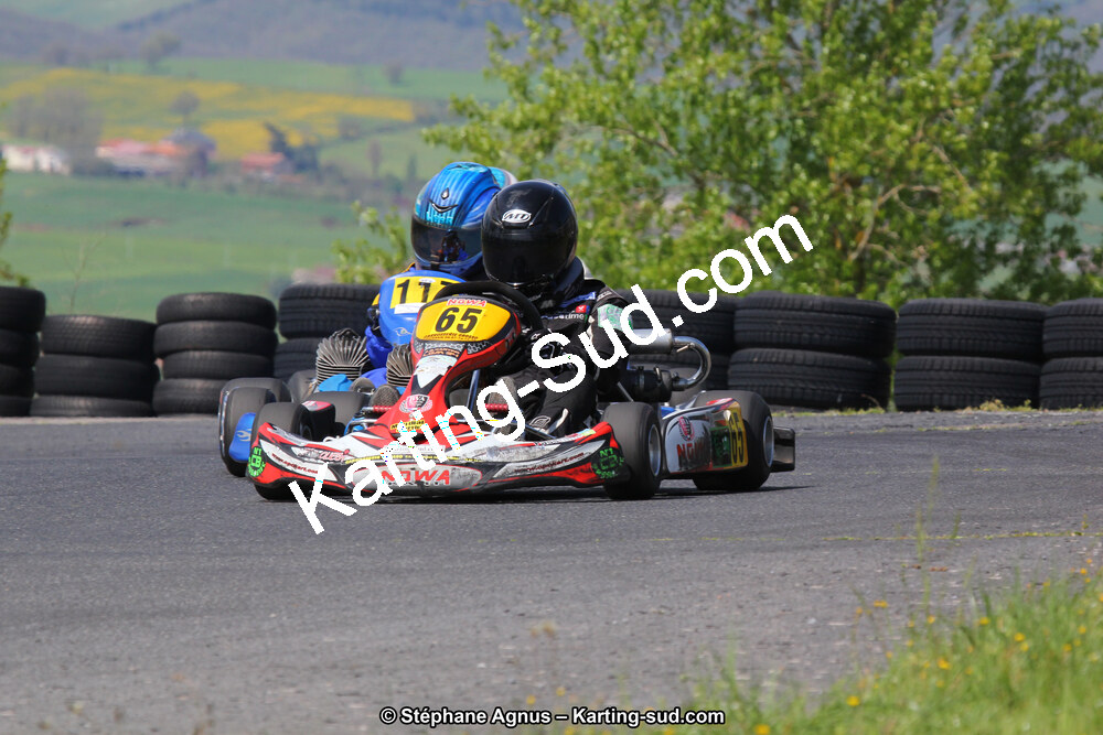 05/05/2013 : 3ème manche du Championnat du Sud 2013 à Belmont sur Rance (Photos Stéphane Agnus) 2013 — karting