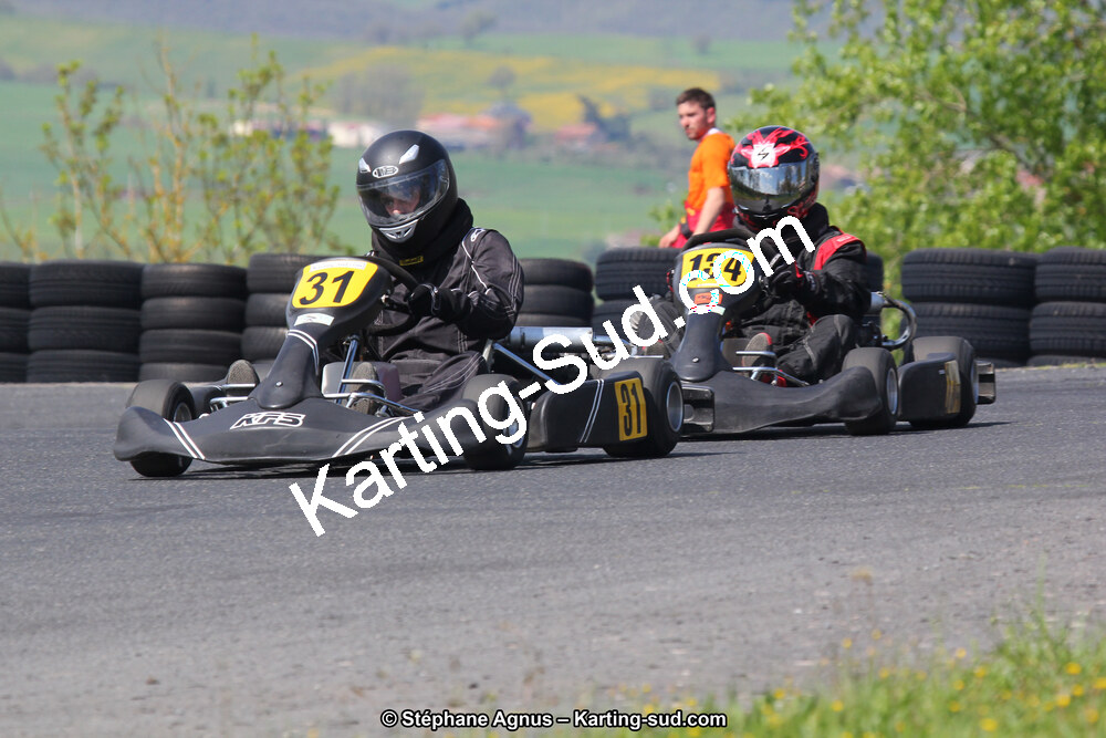 05/05/2013 : 3ème manche du Championnat du Sud 2013 à Belmont sur Rance (Photos Stéphane Agnus) 2013 — karting