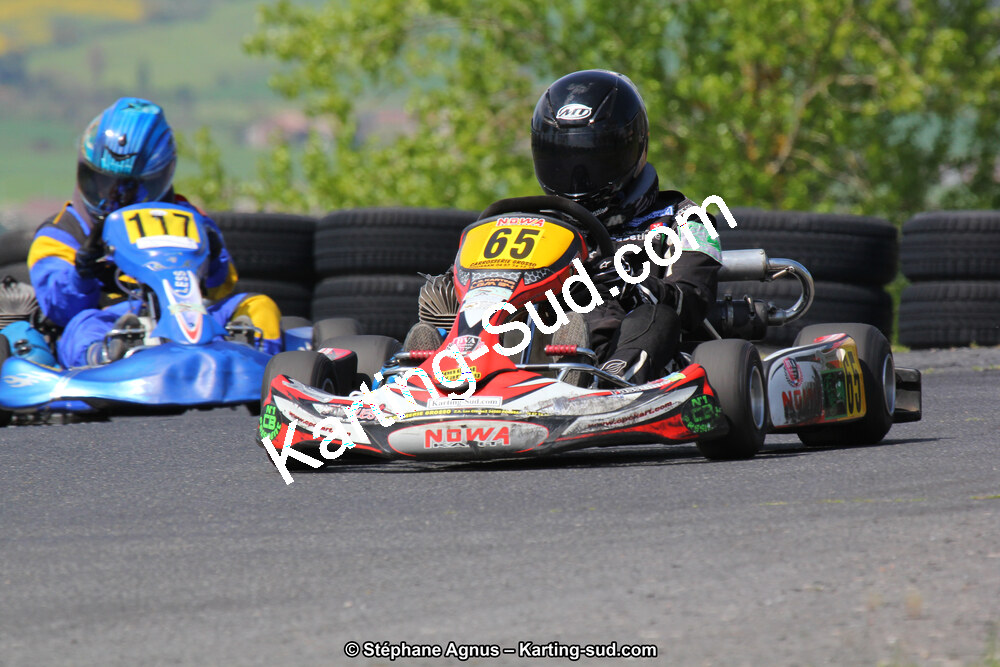 05/05/2013 : 3ème manche du Championnat du Sud 2013 à Belmont sur Rance (Photos Stéphane Agnus) 2013 — karting