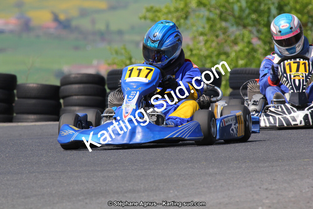 05/05/2013 : 3ème manche du Championnat du Sud 2013 à Belmont sur Rance (Photos Stéphane Agnus) 2013 — karting