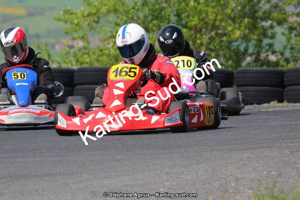 05/05/2013 : 3ème manche du Championnat du Sud 2013 à Belmont sur Rance (Photos Stéphane Agnus) 2013 — karting