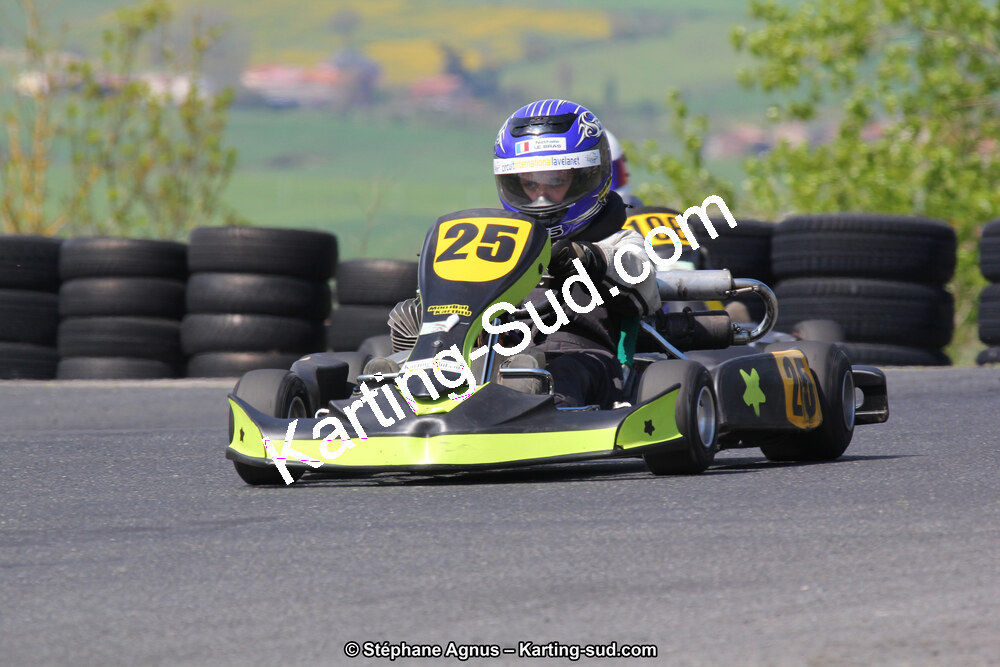 05/05/2013 : 3ème manche du Championnat du Sud 2013 à Belmont sur Rance (Photos Stéphane Agnus) 2013 — karting