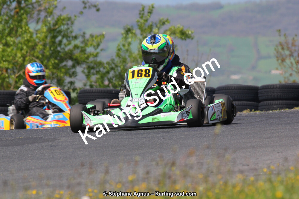 05/05/2013 : 3ème manche du Championnat du Sud 2013 à Belmont sur Rance (Photos Stéphane Agnus) 2013 — karting