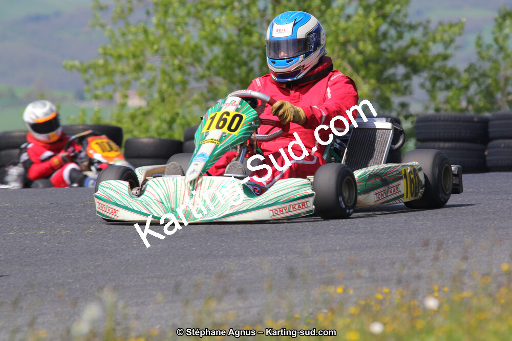05/05/2013 : 3ème manche du Championnat du Sud 2013 à Belmont sur Rance (Photos Stéphane Agnus) 2013 — karting