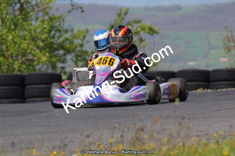 05/05/2013 : 3ème manche du Championnat du Sud 2013 à Belmont sur Rance (Photos Stéphane Agnus) 2013 — karting