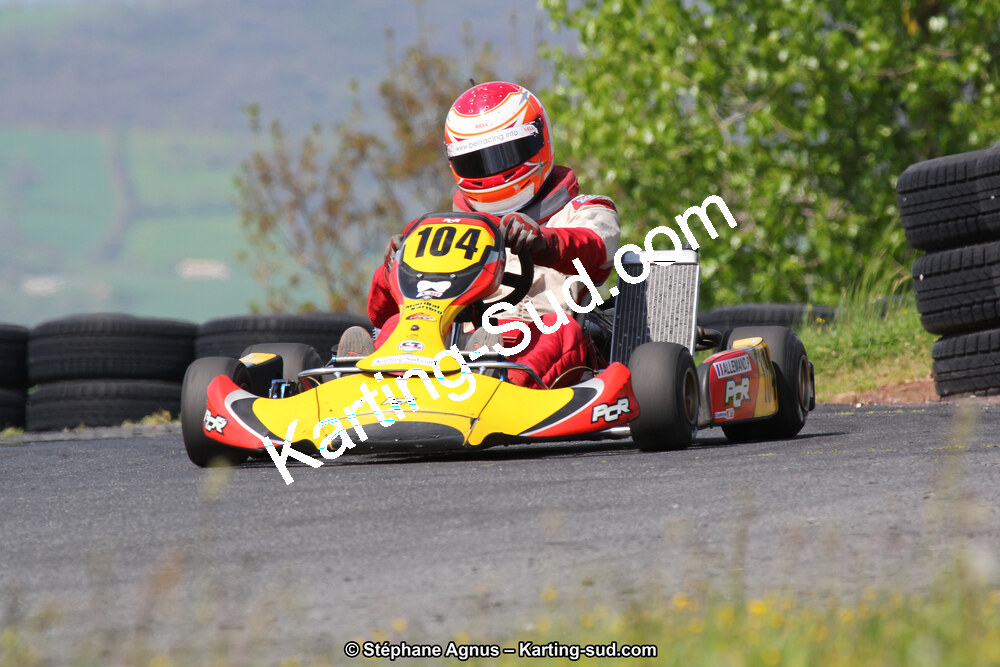 05/05/2013 : 3ème manche du Championnat du Sud 2013 à Belmont sur Rance (Photos Stéphane Agnus) 2013 — karting