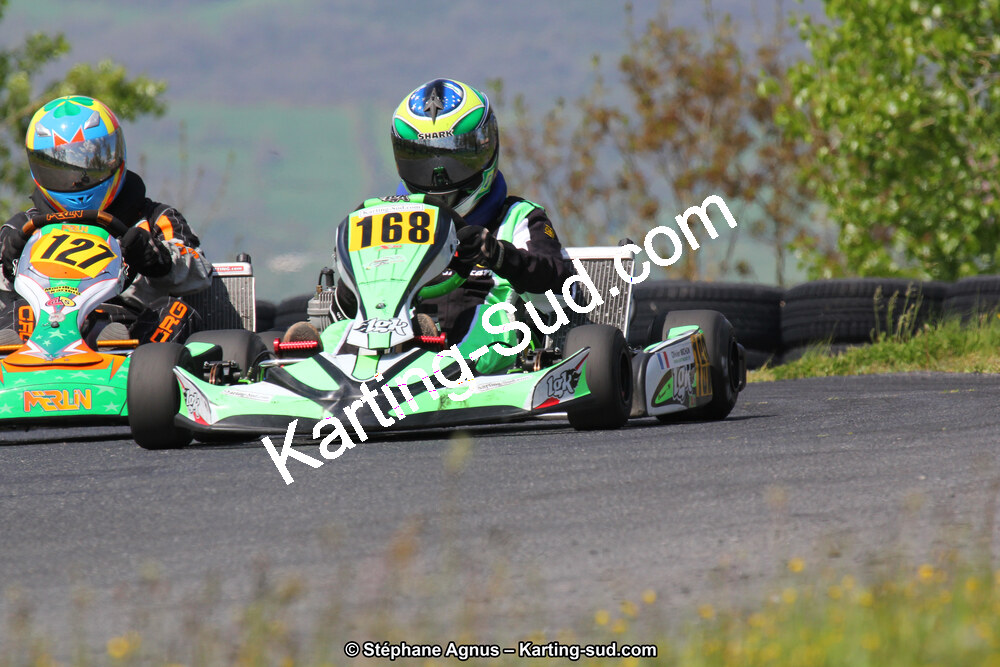 05/05/2013 : 3ème manche du Championnat du Sud 2013 à Belmont sur Rance (Photos Stéphane Agnus) 2013 — karting