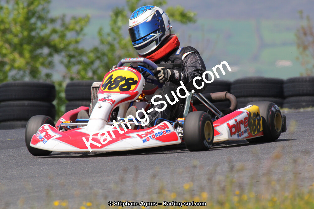 05/05/2013 : 3ème manche du Championnat du Sud 2013 à Belmont sur Rance (Photos Stéphane Agnus) 2013 — karting