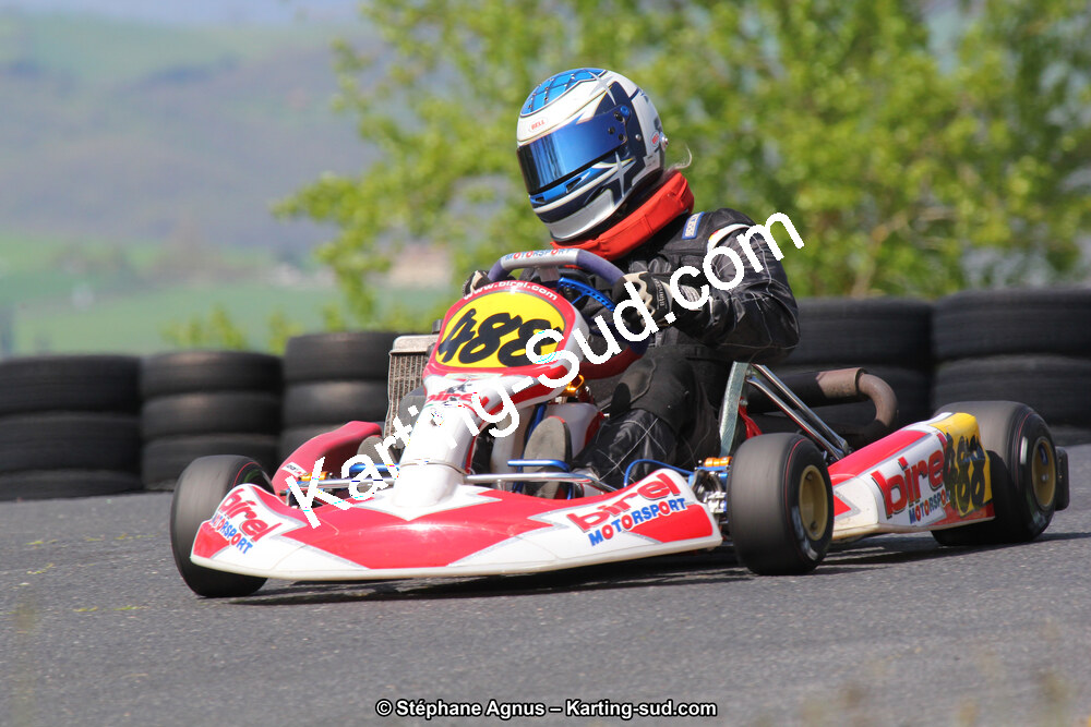 05/05/2013 : 3ème manche du Championnat du Sud 2013 à Belmont sur Rance (Photos Stéphane Agnus) 2013 — karting