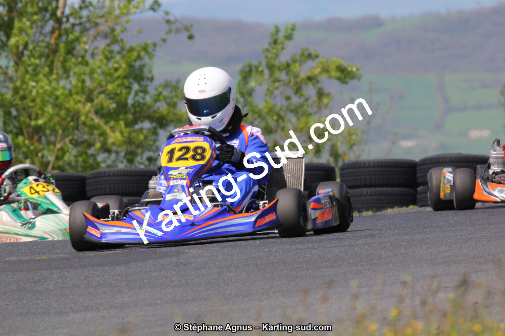 05/05/2013 : 3ème manche du Championnat du Sud 2013 à Belmont sur Rance (Photos Stéphane Agnus) 2013 — karting