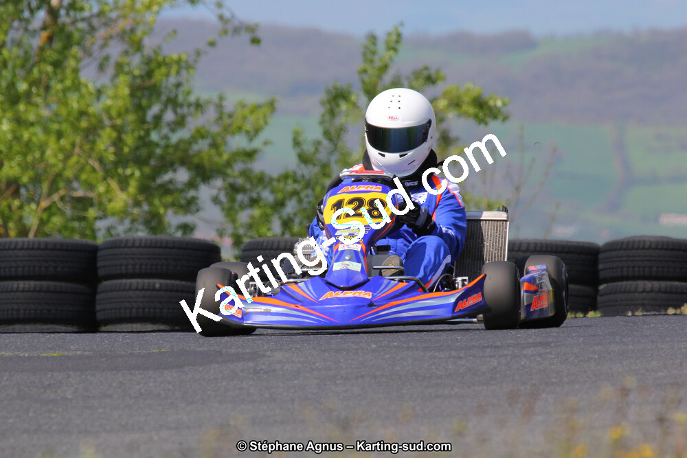 05/05/2013 : 3ème manche du Championnat du Sud 2013 à Belmont sur Rance (Photos Stéphane Agnus) 2013 — karting