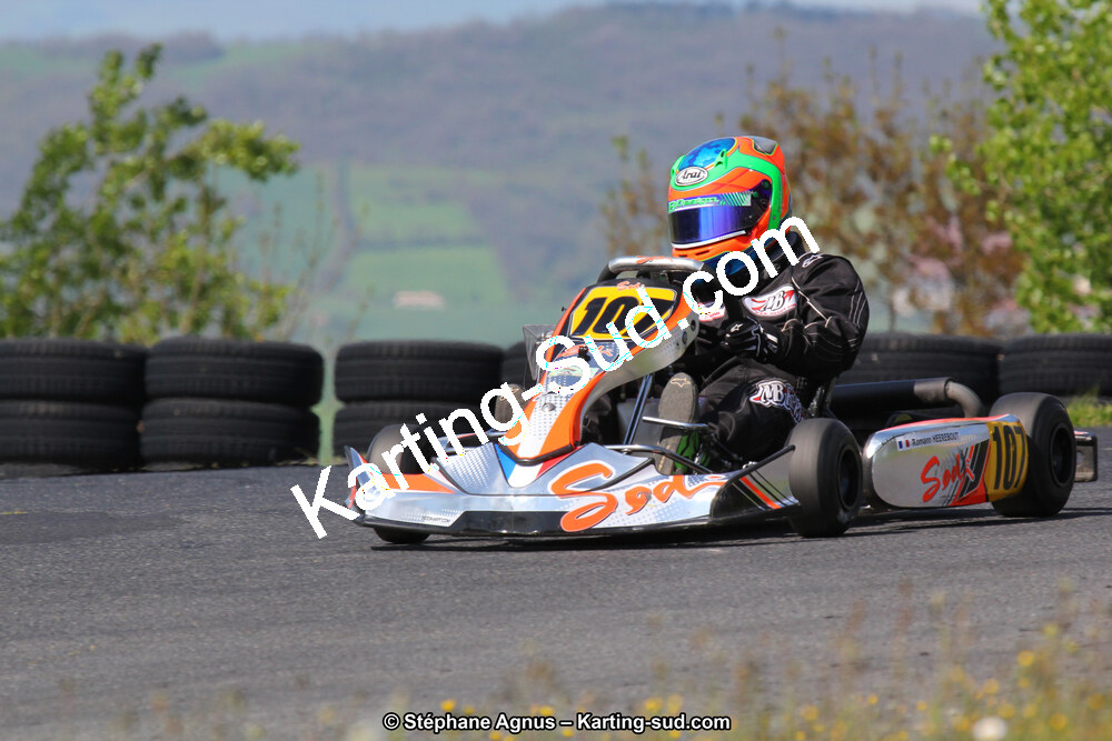 05/05/2013 : 3ème manche du Championnat du Sud 2013 à Belmont sur Rance (Photos Stéphane Agnus) 2013 — karting