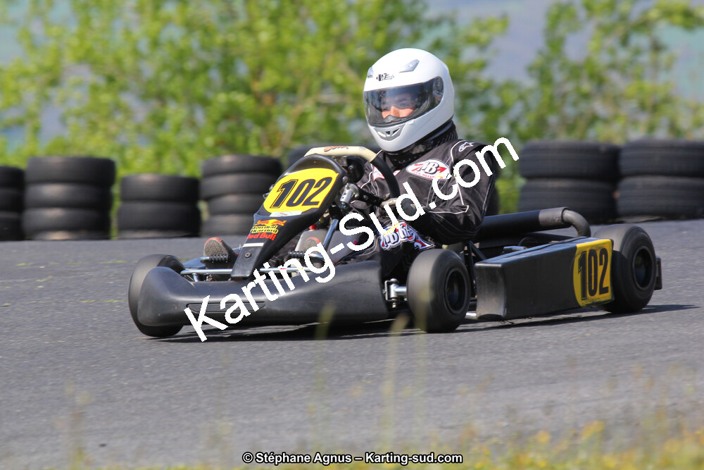 05/05/2013 : 3ème manche du Championnat du Sud 2013 à Belmont sur Rance (Photos Stéphane Agnus) 2013 — karting