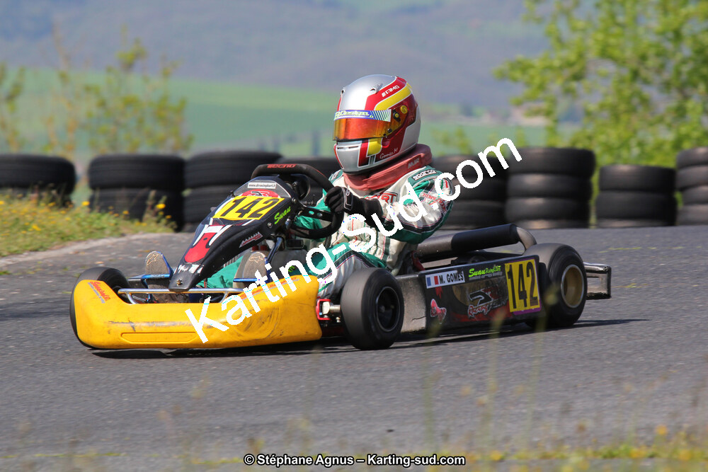 05/05/2013 : 3ème manche du Championnat du Sud 2013 à Belmont sur Rance (Photos Stéphane Agnus) 2013 — karting