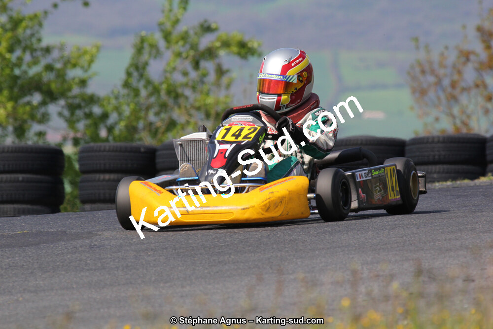 05/05/2013 : 3ème manche du Championnat du Sud 2013 à Belmont sur Rance (Photos Stéphane Agnus) 2013 — karting