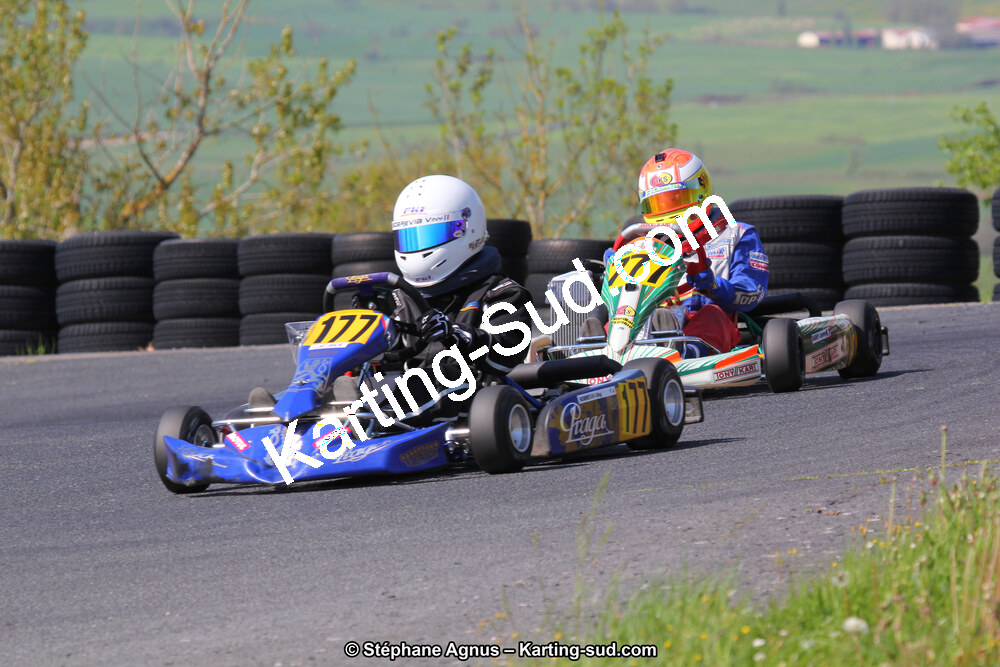 05/05/2013 : 3ème manche du Championnat du Sud 2013 à Belmont sur Rance (Photos Stéphane Agnus) 2013 — karting