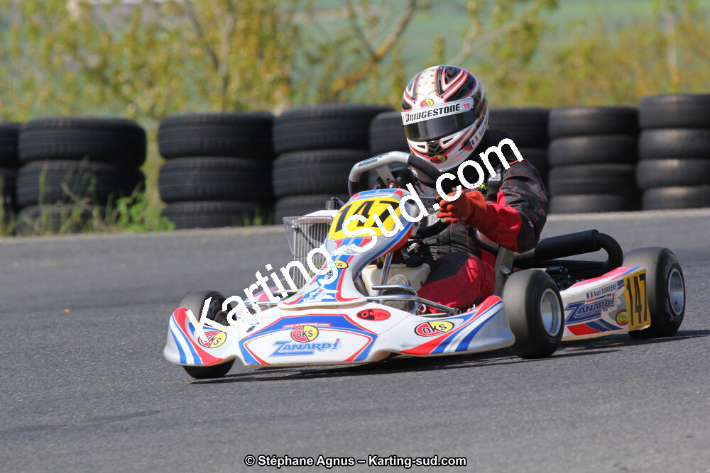 05/05/2013 : 3ème manche du Championnat du Sud 2013 à Belmont sur Rance (Photos Stéphane Agnus) 2013 — karting