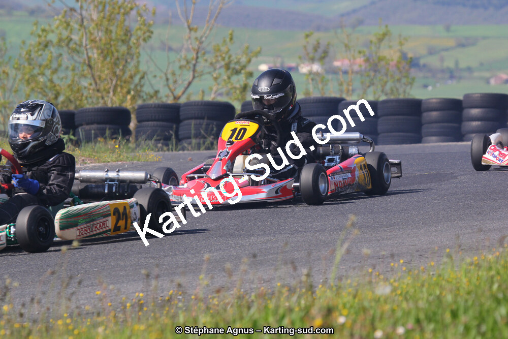 05/05/2013 : 3ème manche du Championnat du Sud 2013 à Belmont sur Rance (Photos Stéphane Agnus) 2013 — karting