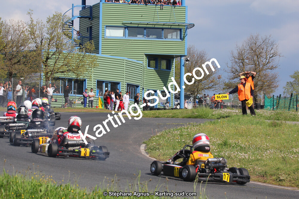 05/05/2013 : 3ème manche du Championnat du Sud 2013 à Belmont sur Rance (Photos Stéphane Agnus) 2013 — karting