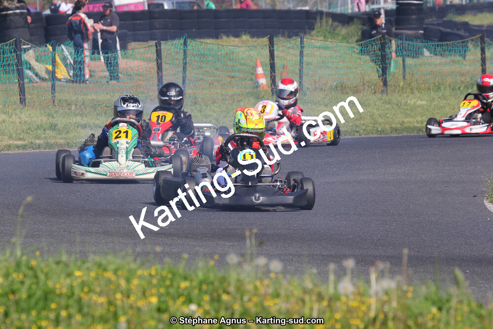 05/05/2013 : 3ème manche du Championnat du Sud 2013 à Belmont sur Rance (Photos Stéphane Agnus) 2013 — karting