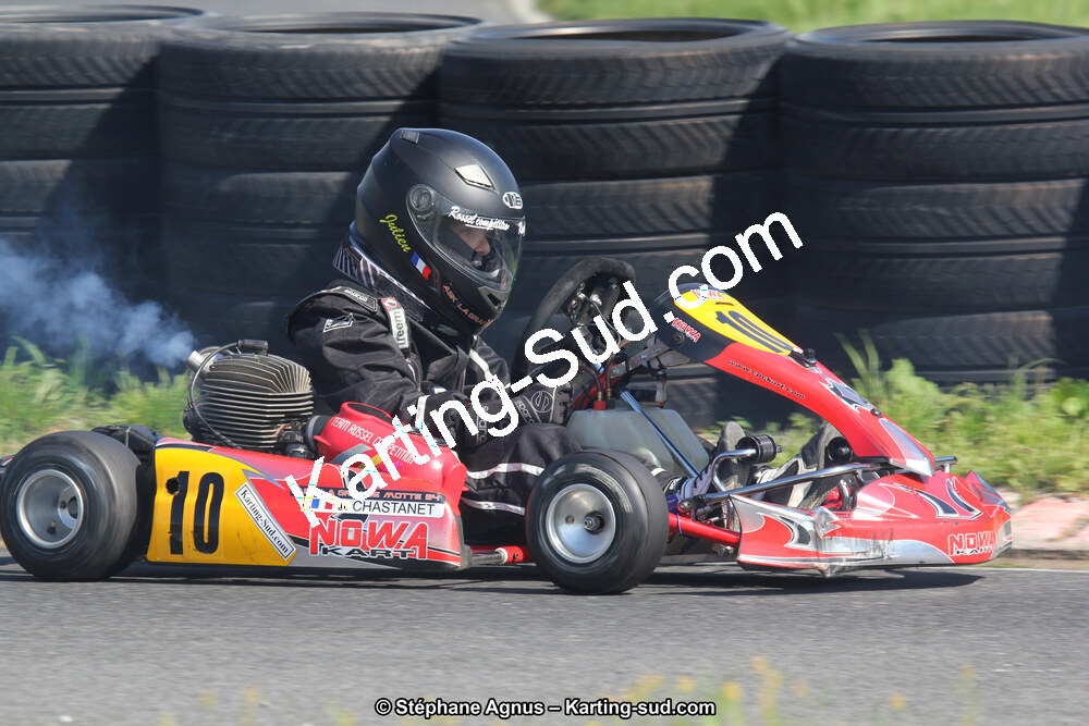 05/05/2013 : 3ème manche du Championnat du Sud 2013 à Belmont sur Rance (Photos Stéphane Agnus) 2013 — karting