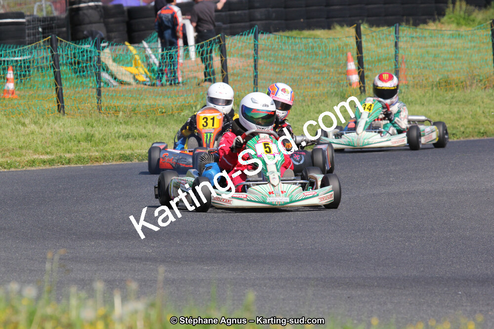 05/05/2013 : 3ème manche du Championnat du Sud 2013 à Belmont sur Rance (Photos Stéphane Agnus) 2013 — karting