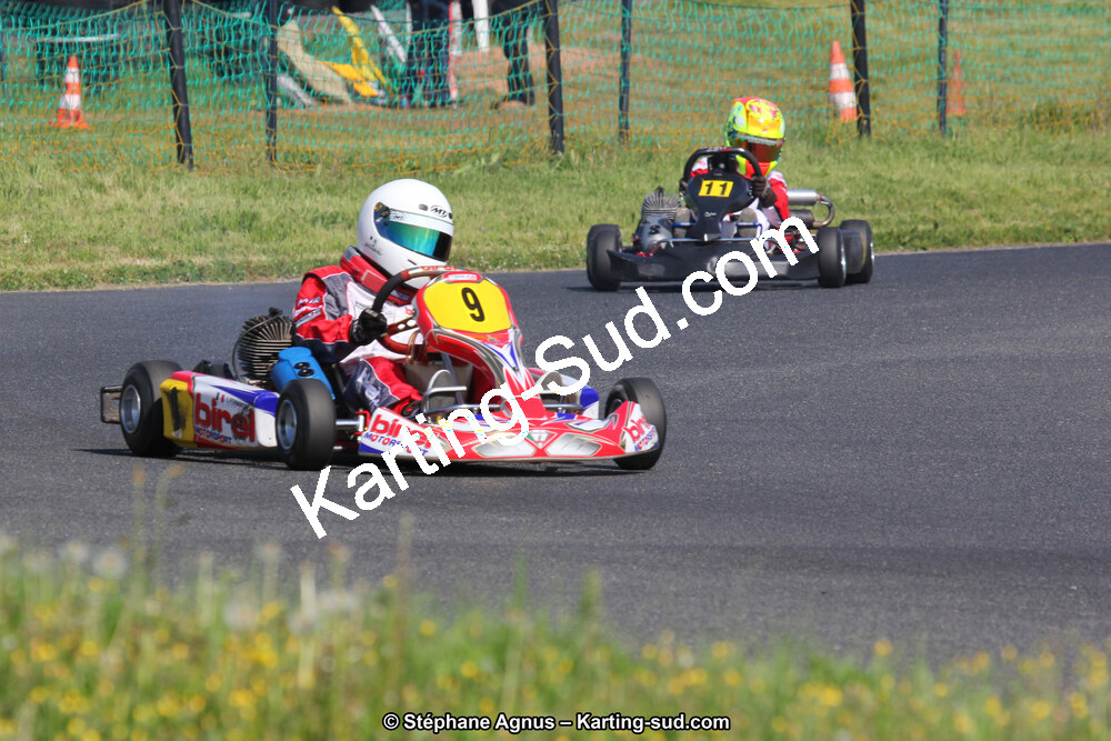 05/05/2013 : 3ème manche du Championnat du Sud 2013 à Belmont sur Rance (Photos Stéphane Agnus) 2013 — karting