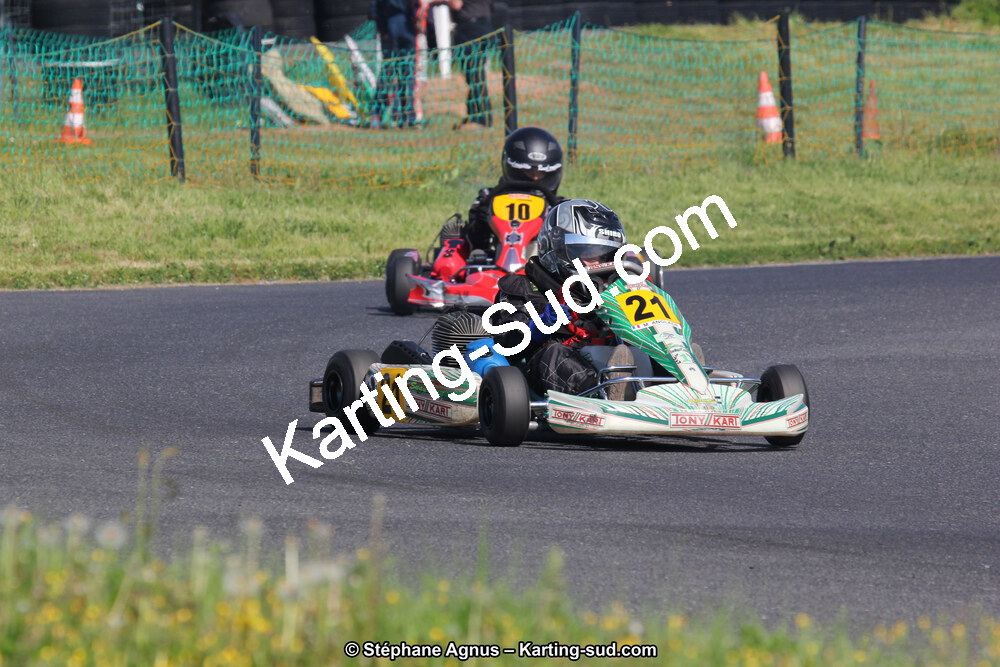 05/05/2013 : 3ème manche du Championnat du Sud 2013 à Belmont sur Rance (Photos Stéphane Agnus) 2013 — karting