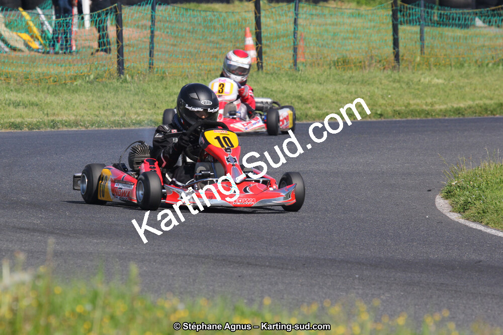05/05/2013 : 3ème manche du Championnat du Sud 2013 à Belmont sur Rance (Photos Stéphane Agnus) 2013 — karting