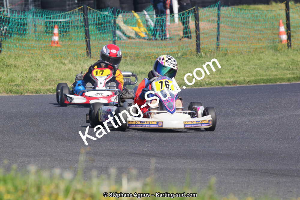 05/05/2013 : 3ème manche du Championnat du Sud 2013 à Belmont sur Rance (Photos Stéphane Agnus) 2013 — karting