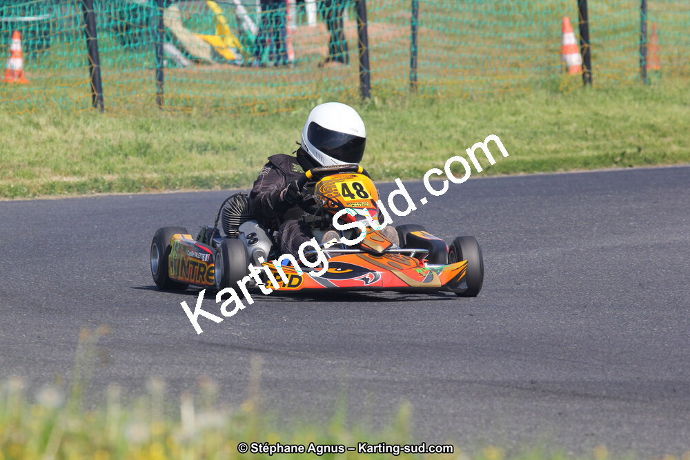 05/05/2013 : 3ème manche du Championnat du Sud 2013 à Belmont sur Rance (Photos Stéphane Agnus) 2013 — karting