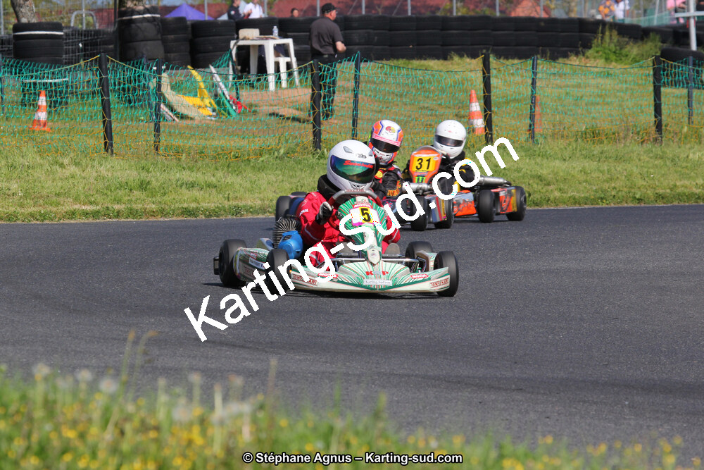 05/05/2013 : 3ème manche du Championnat du Sud 2013 à Belmont sur Rance (Photos Stéphane Agnus) 2013 — karting