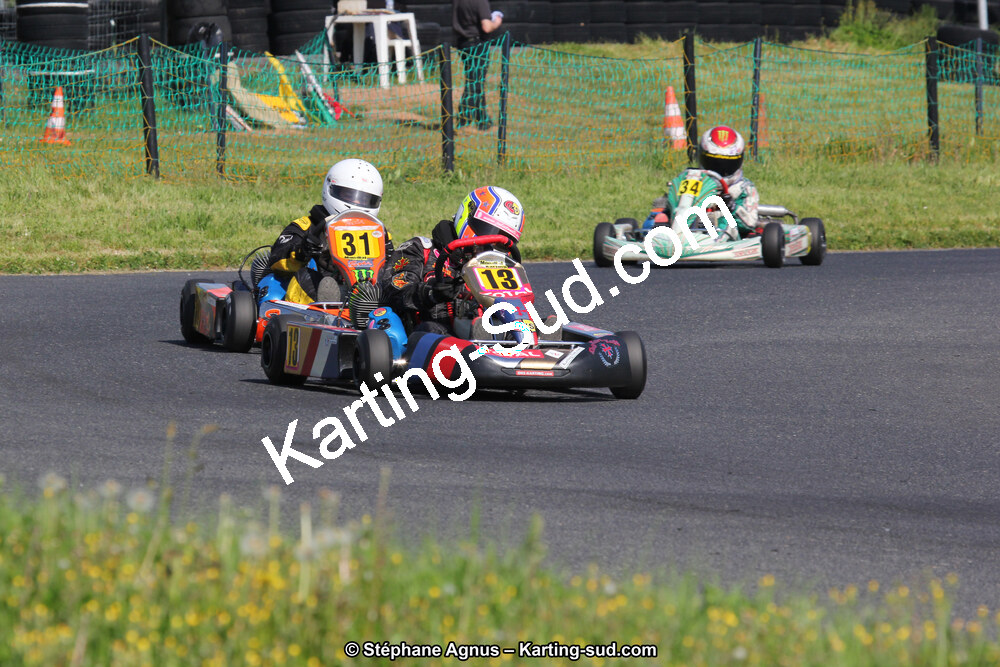 05/05/2013 : 3ème manche du Championnat du Sud 2013 à Belmont sur Rance (Photos Stéphane Agnus) 2013 — karting