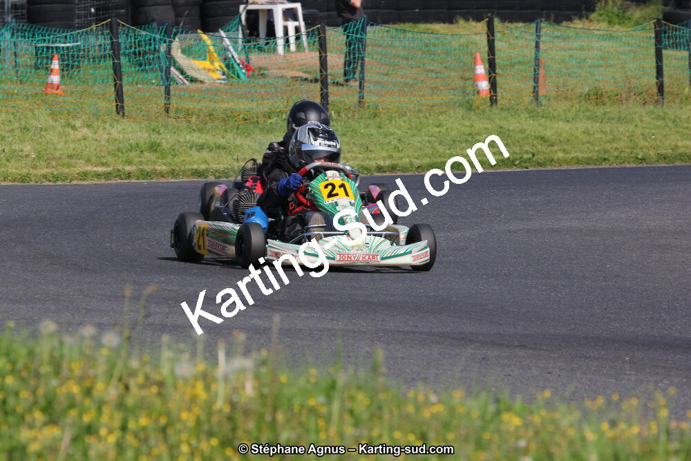05/05/2013 : 3ème manche du Championnat du Sud 2013 à Belmont sur Rance (Photos Stéphane Agnus) 2013 — karting