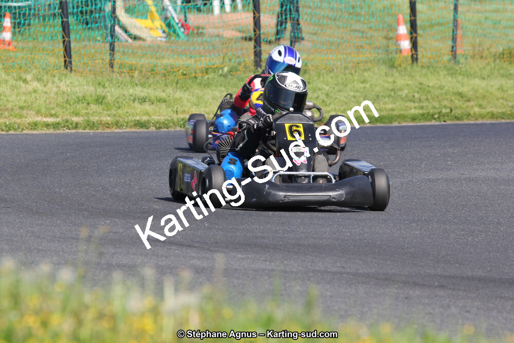 05/05/2013 : 3ème manche du Championnat du Sud 2013 à Belmont sur Rance (Photos Stéphane Agnus) 2013 — karting